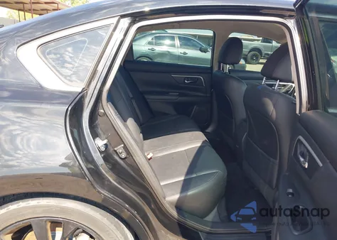 2018 Nissan Altima 2.5 Sr from USA, damaged, VIN 1N4AL3AP8JC291670